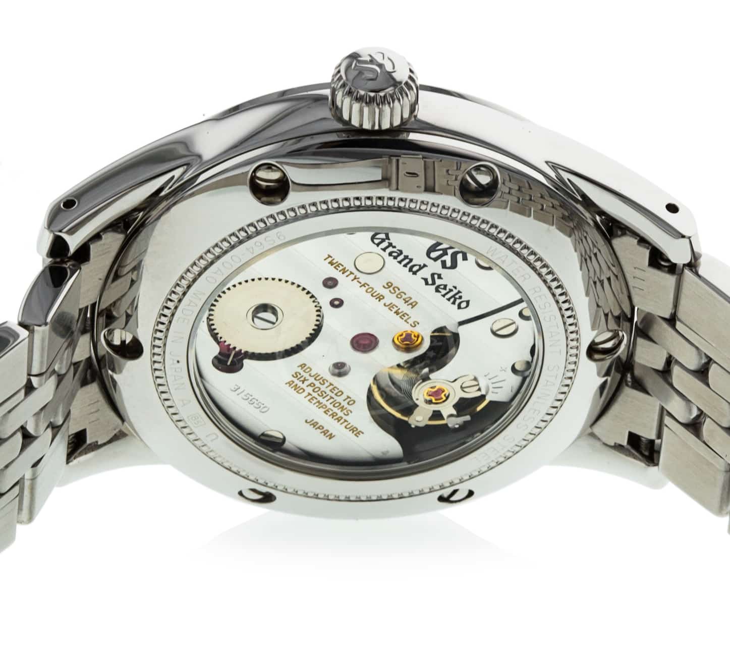 Grand top seiko 9s64